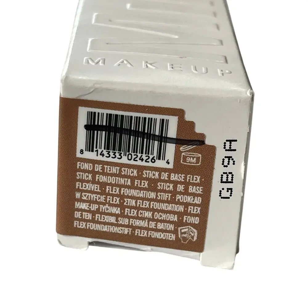 Milk Makeup Womens Flex Foundation Stick New Golden Tan Beauty